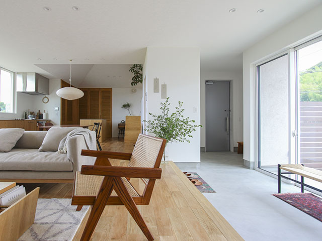 『糸島の家』 22-03　Designed by Kubo