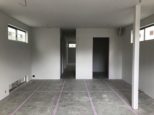 内装工事