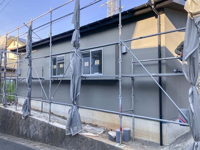 雨樋工事・外部器具設置