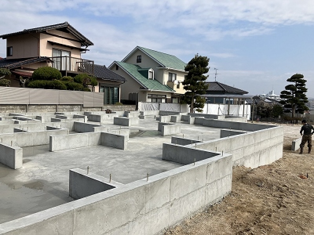 基礎工事