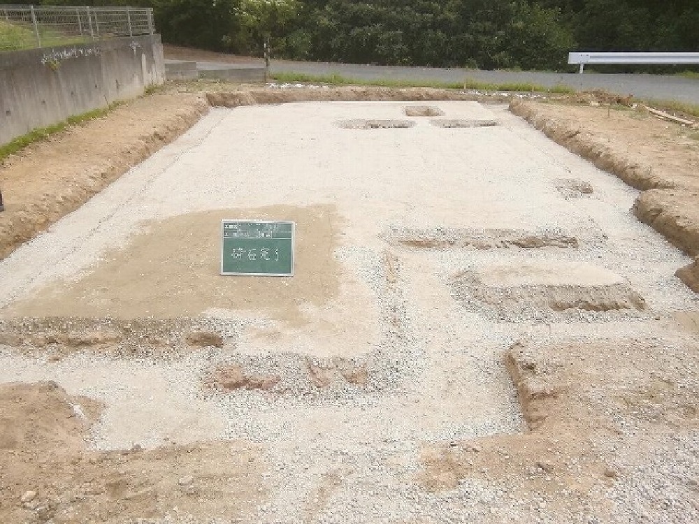 基礎工事