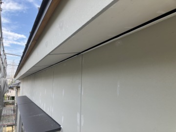 外壁工事