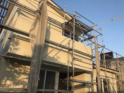 外装工事