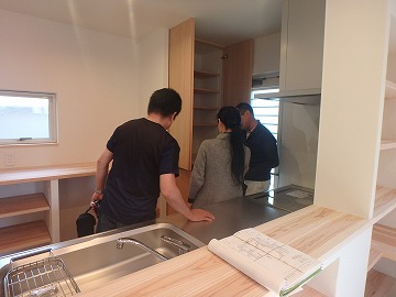 竣工検査