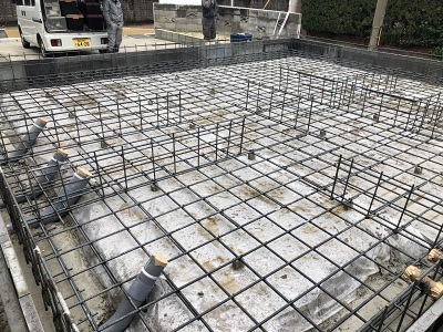 基礎工事
