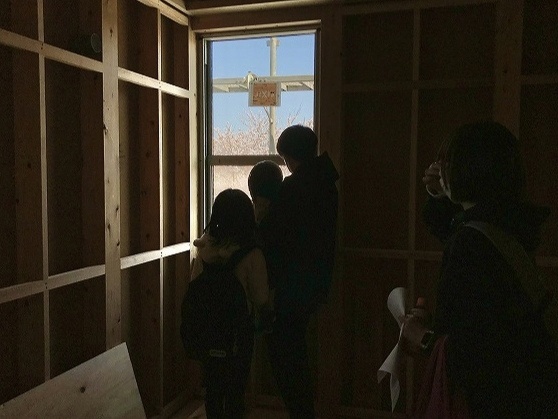 配線打ち合わせ