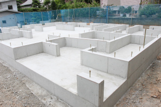 基礎完了