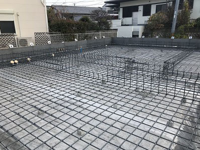 基礎工事