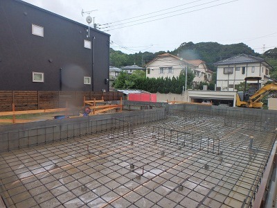 基礎工事