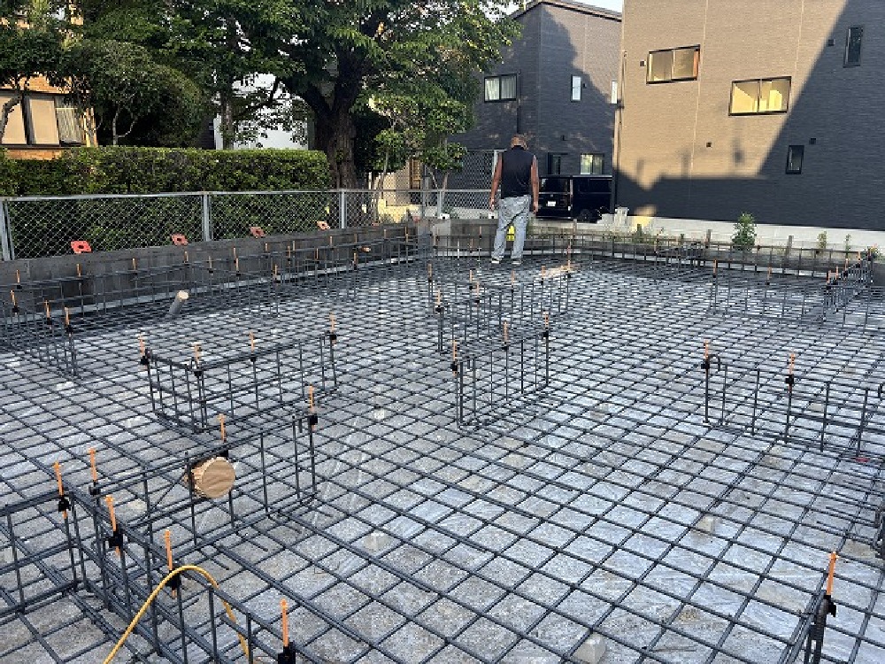 基礎工事