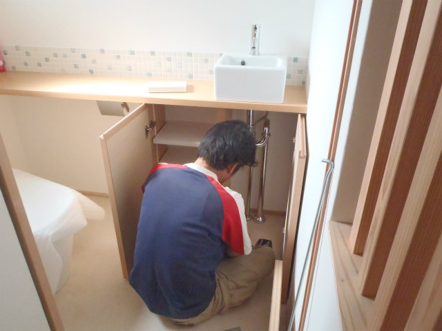 仕上工事