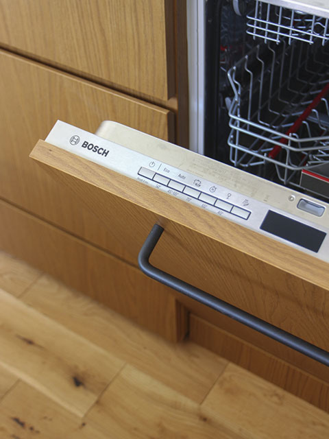 ボッシュの食洗機