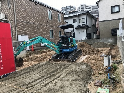 基礎工事