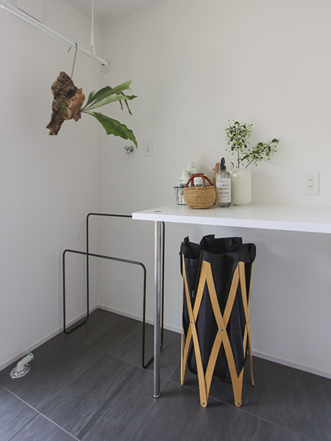 完成写真／ランドリールーム