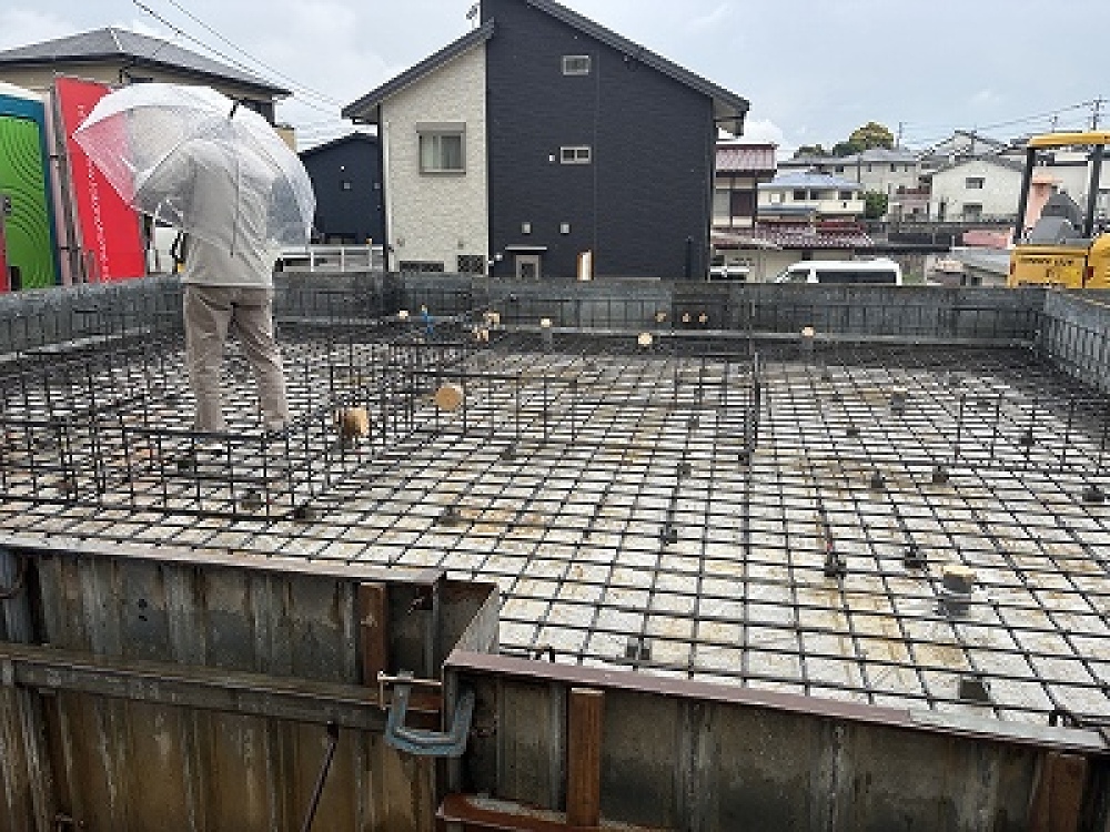 基礎工事
