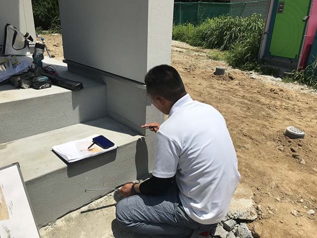 外構工事