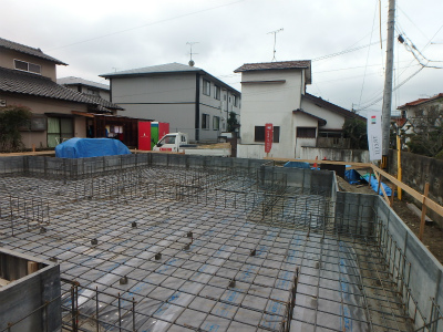 基礎工事