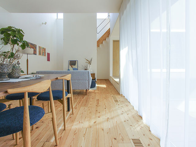 祝！お引き渡し