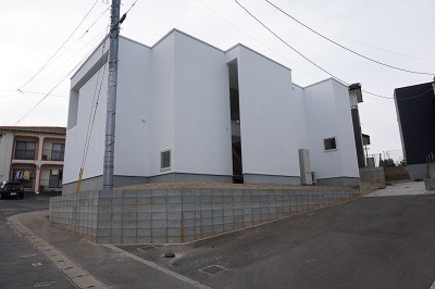 完成写真