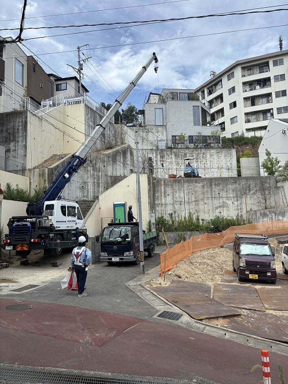 基礎工事