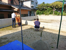 地鎮祭