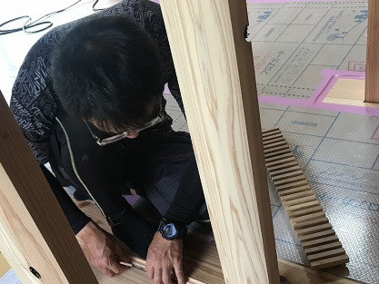 大工工事
