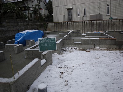基礎工事