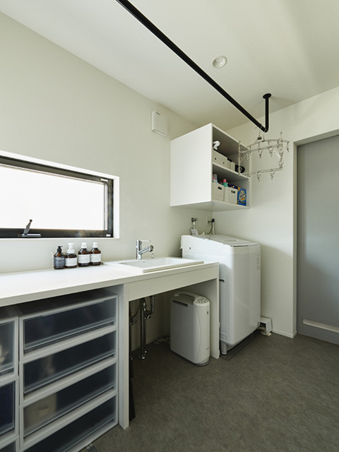ランドリールーム