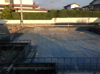 基礎工事