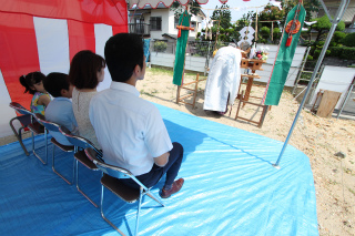 地鎮祭