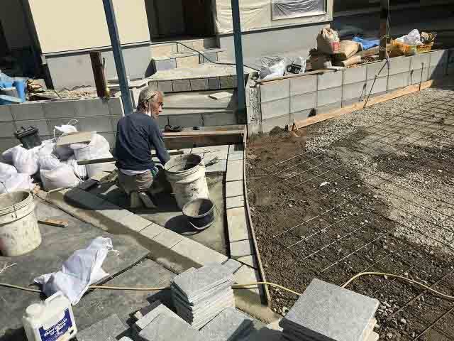 外装工事