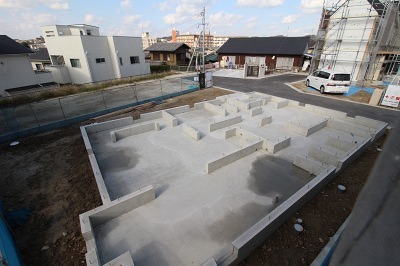 基礎工事