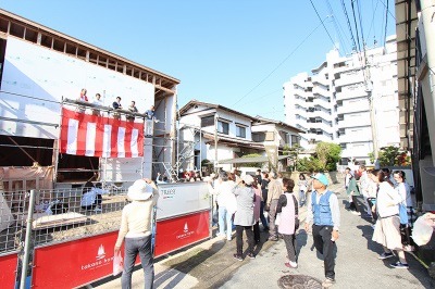 上棟式