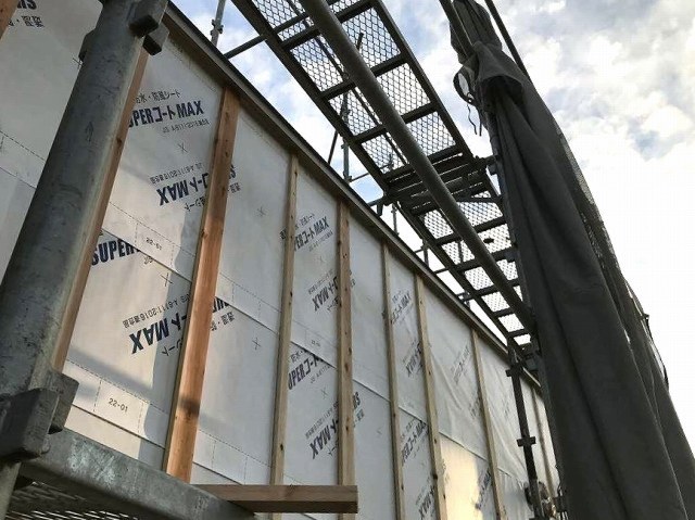 外装工事／防水