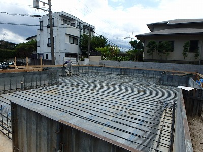 基礎工事