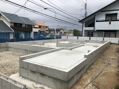 基礎工事
