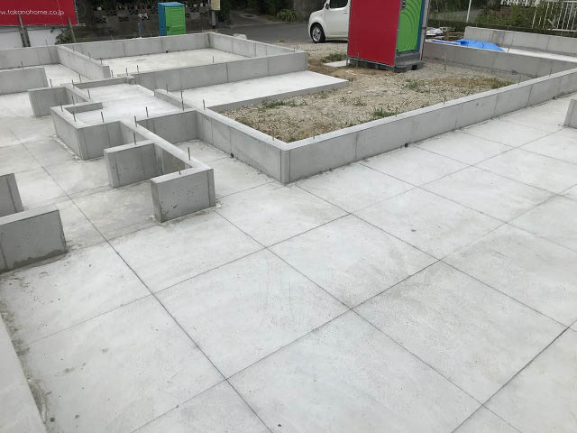基礎工事
