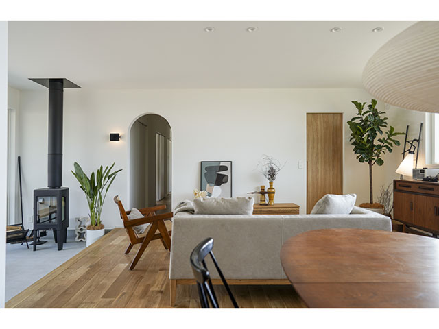 見学会ディスプレイ！