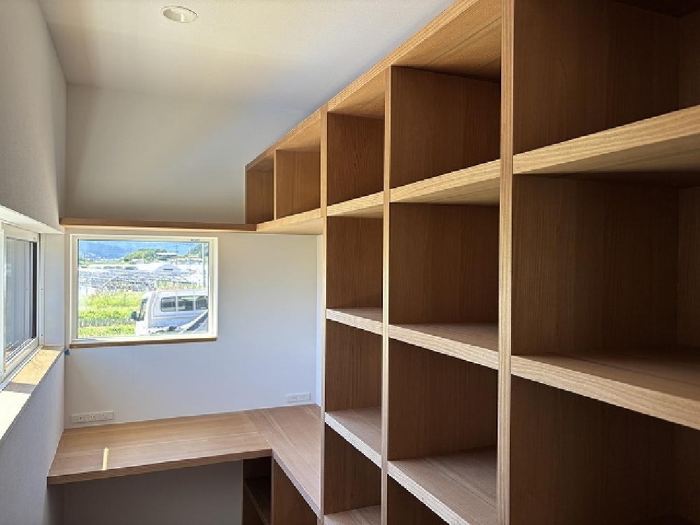 造作家具工事