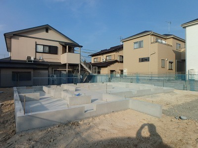 基礎工事