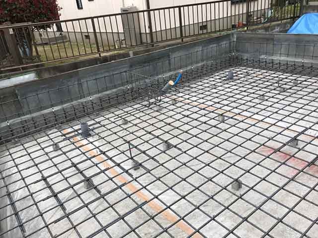 基礎工事