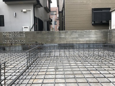 基礎工事