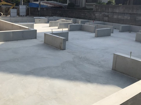 基礎工事