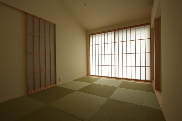 完成写真