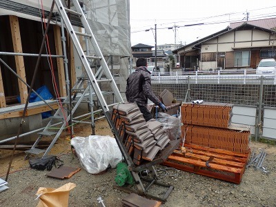 屋根工事