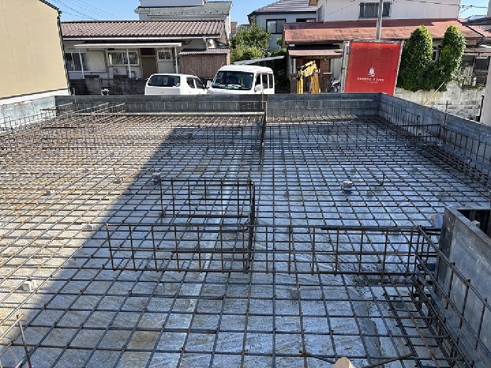 基礎工事