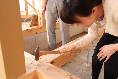 上棟