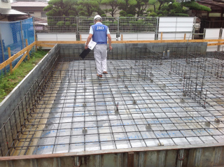 基礎工事