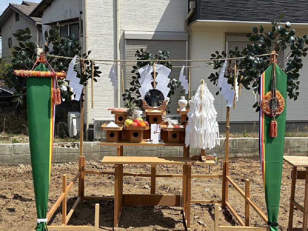 地鎮祭