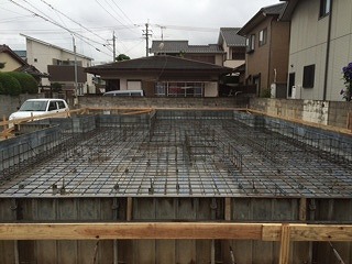 基礎工事